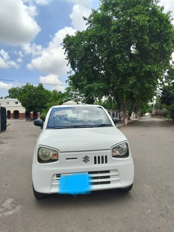 Suzuki Alto 2021 for Sale in Multan Image-1