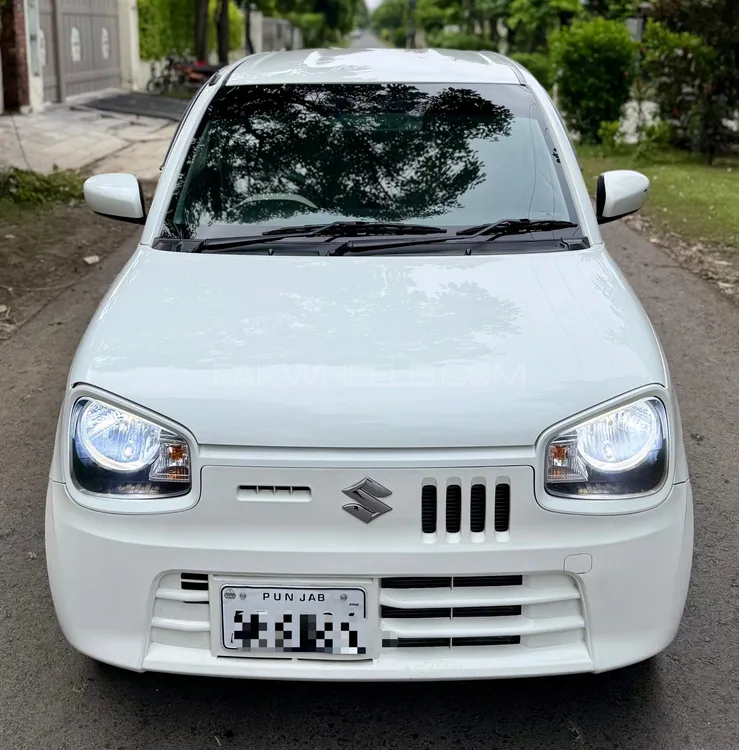 Suzuki Alto 2021 for Sale in Lahore Image-1