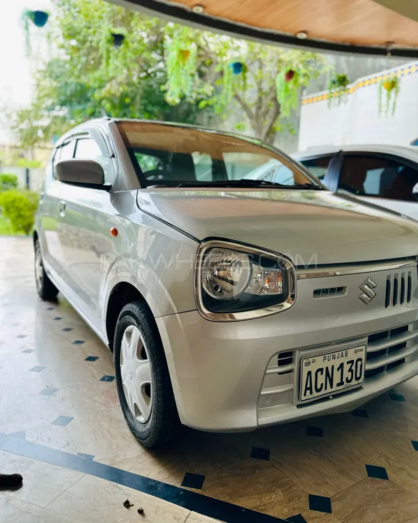Suzuki Alto 2021 for Sale in Lahore Image-1