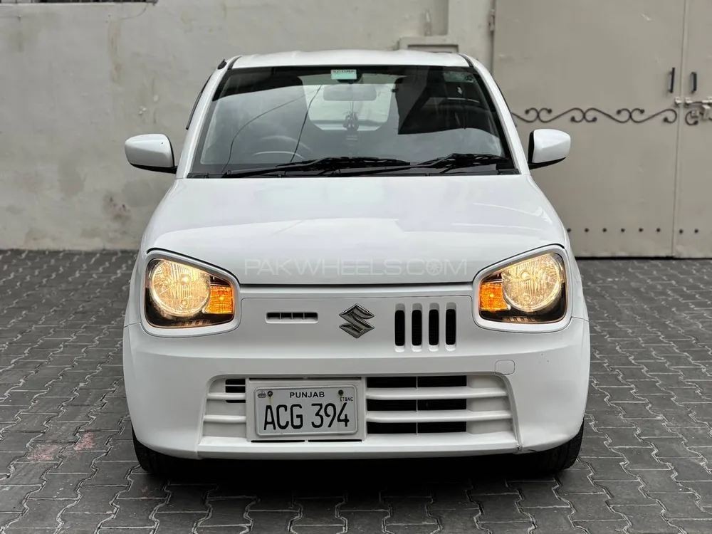 Suzuki Alto 2021 for Sale in Lahore Image-1