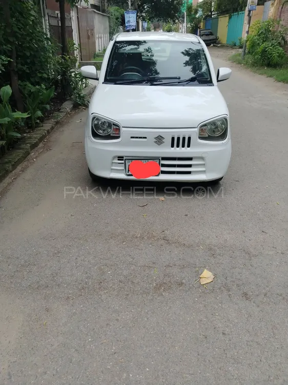 Suzuki Alto 2021 for Sale in Lahore Image-1