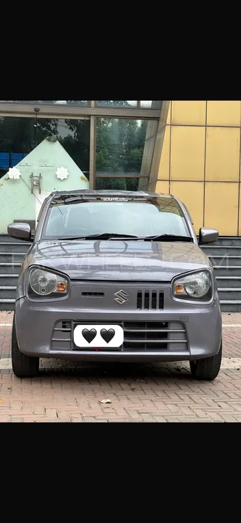 Suzuki Alto 2021 for Sale in Lahore Image-1