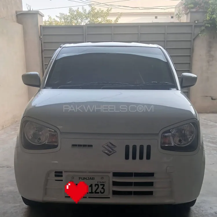 Suzuki Alto 2023 for Sale in Multan Image-1