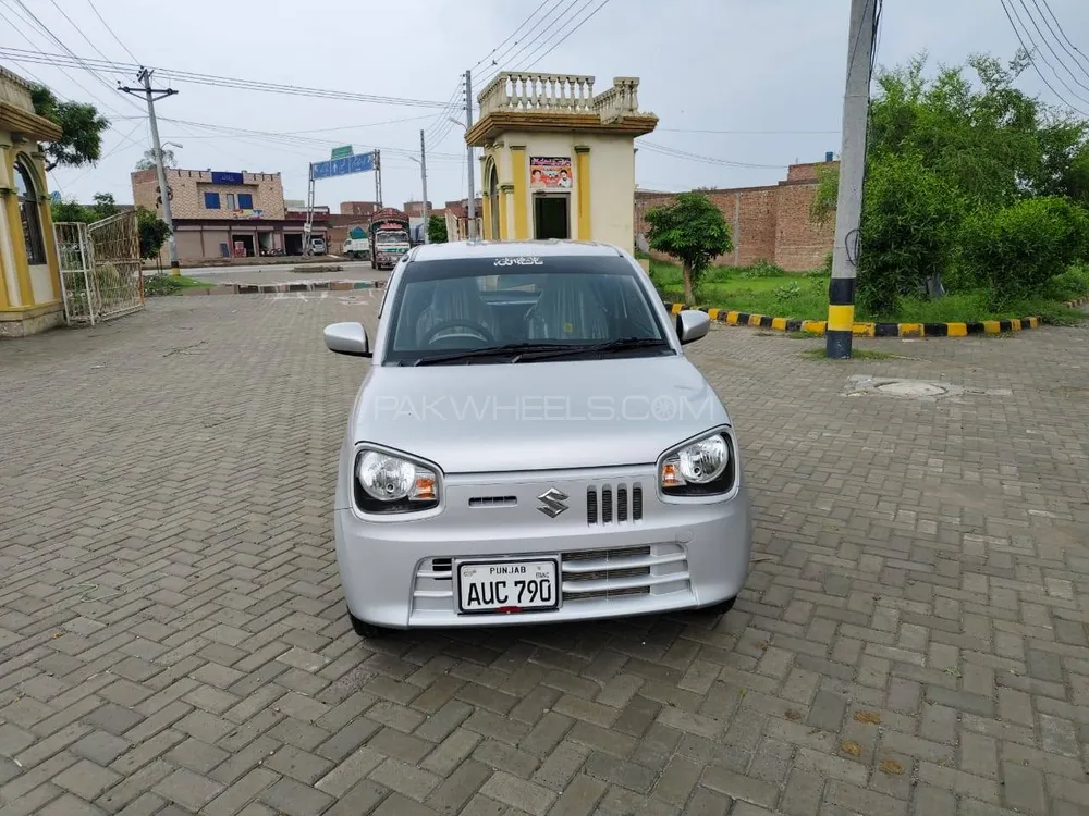 Suzuki Alto 2025 for Sale in Lahore Image-1