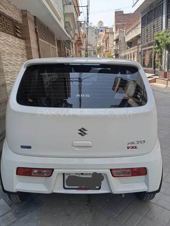 Suzuki Alto 2025 for Sale in Gujranwala Image-1