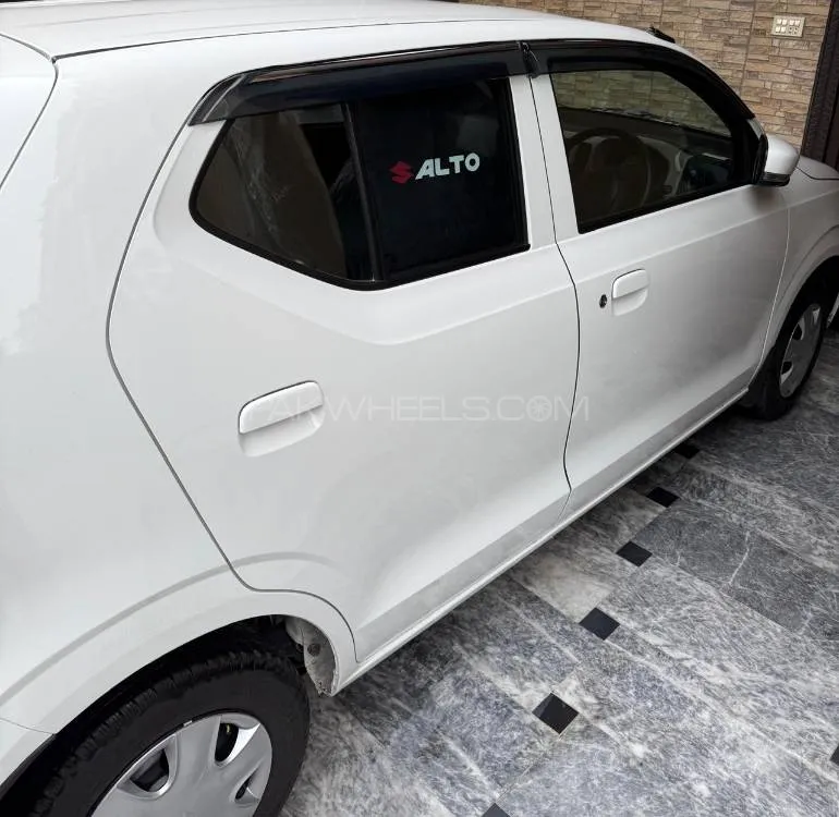 Suzuki Alto 2025 for Sale in Lahore Image-1