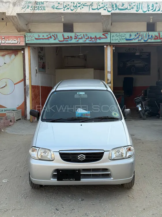 Suzuki Alto 2006 for Sale in Jand Image-1