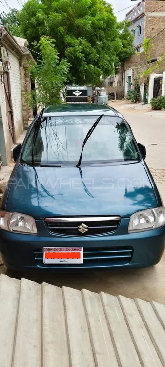 Suzuki Alto 2007 for Sale in Hyderabad Image-1