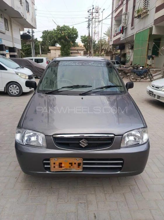 Suzuki Alto 2011 for Sale in Karachi Image-1