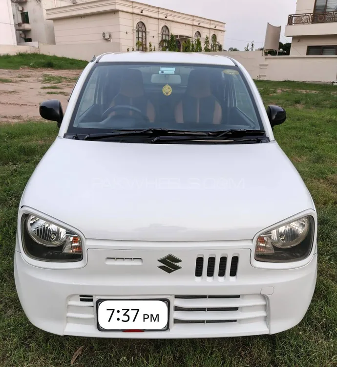 Suzuki Alto 2019 for Sale in Rawalpindi Image-1