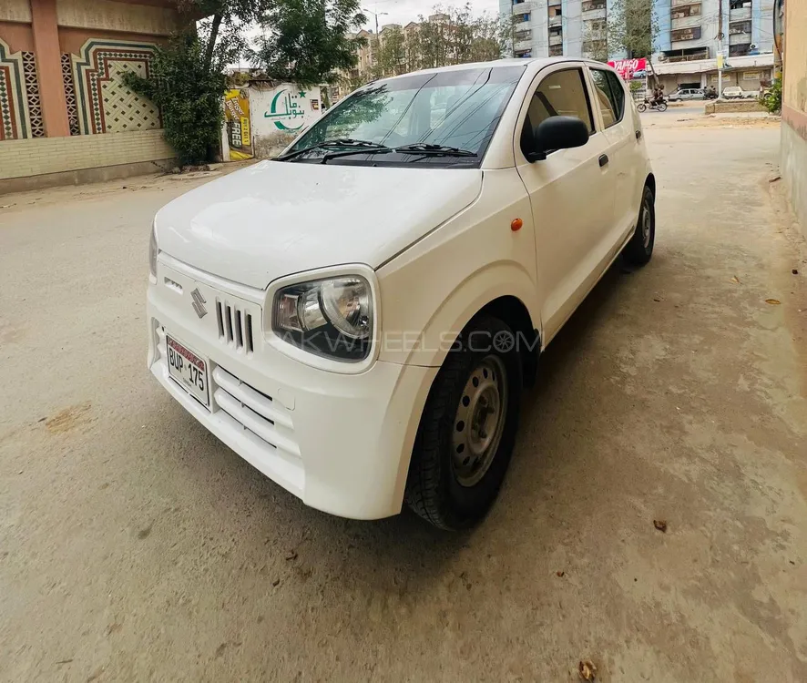 Suzuki Alto 2021 for Sale in Karachi Image-1
