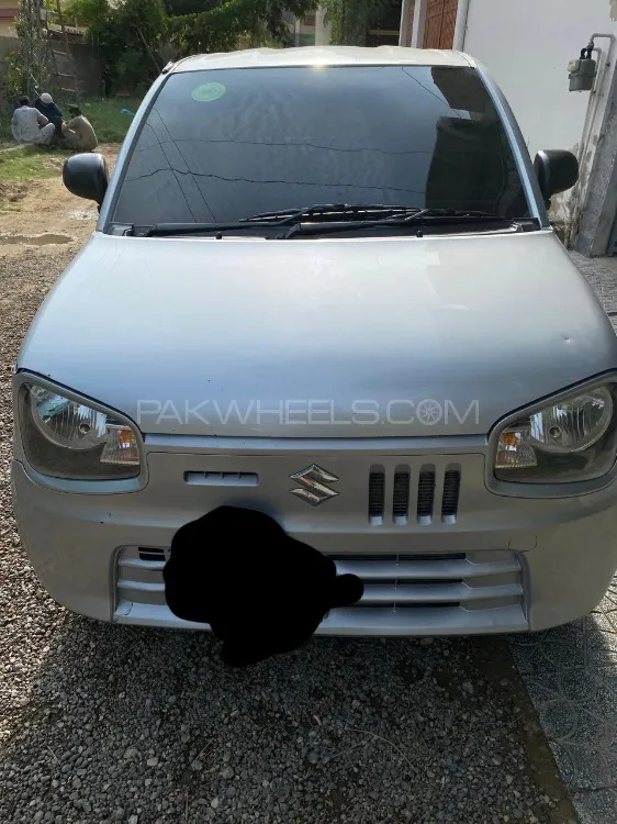 Suzuki Alto 2021 for Sale in Hyderabad Image-1