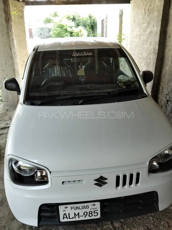 Suzuki Alto 2022 for Sale in Layyah Image-1