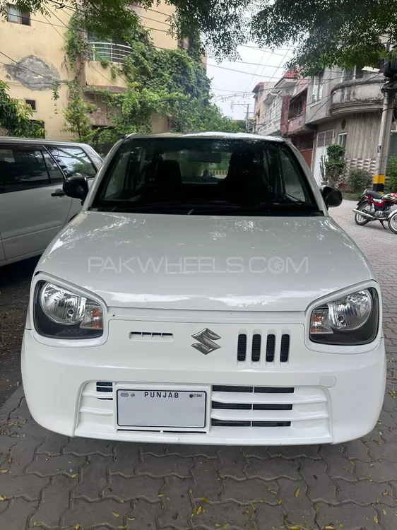 Suzuki Alto 2022 for Sale in Lahore Image-1