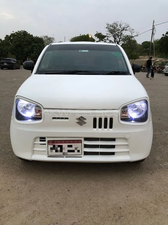 Suzuki Alto 2022 for Sale in Karachi Image-1