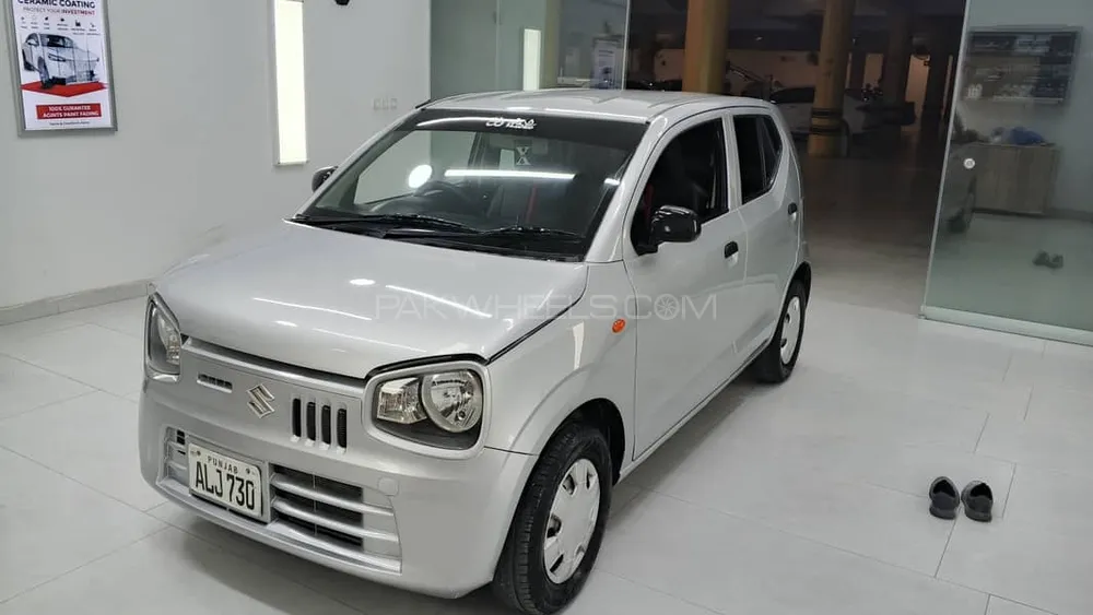 Suzuki Alto 2022 for Sale in Bahawalpur Image-1