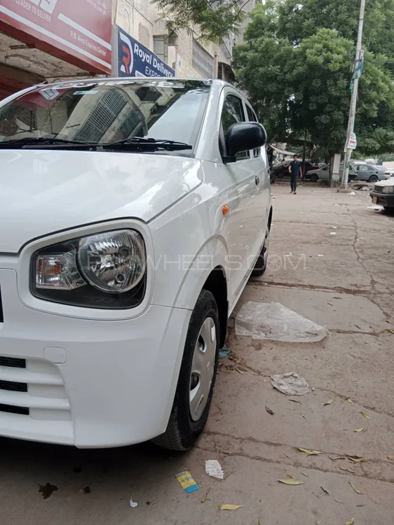 Suzuki Alto 2023 for Sale in Karachi Image-1