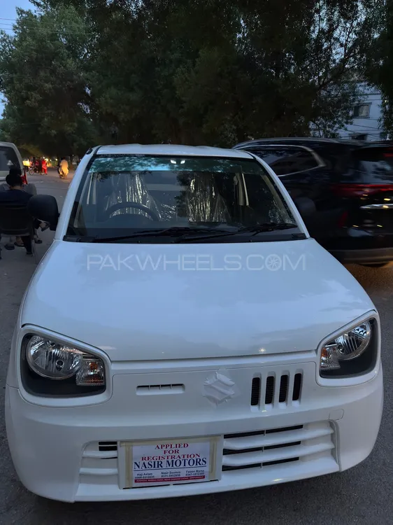 Suzuki Alto 2023 for Sale in Hyderabad Image-1