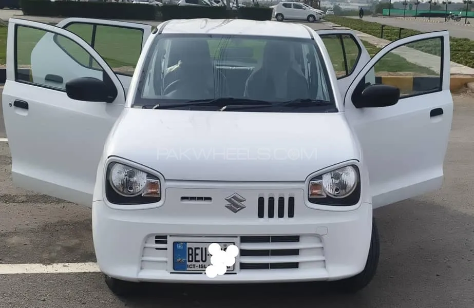 Suzuki Alto 2024 for Sale in Gujrat Image-1