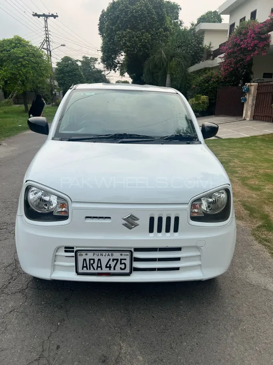 Suzuki Alto 2024 for Sale in Lahore Image-1
