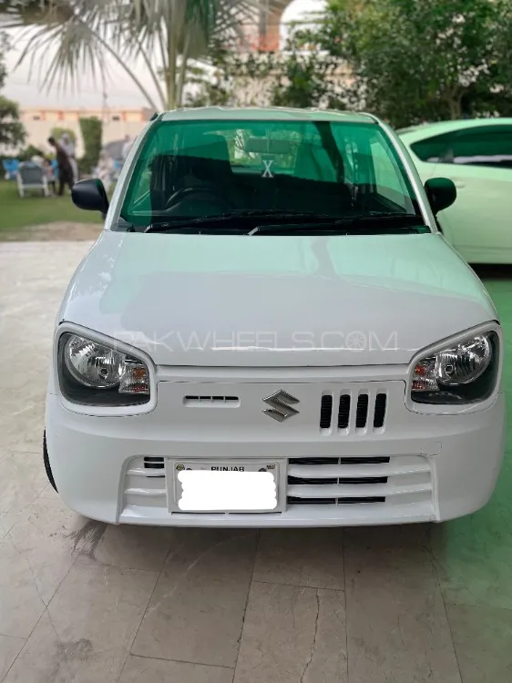 Suzuki Alto 2023 for Sale in Hafizabad Image-1