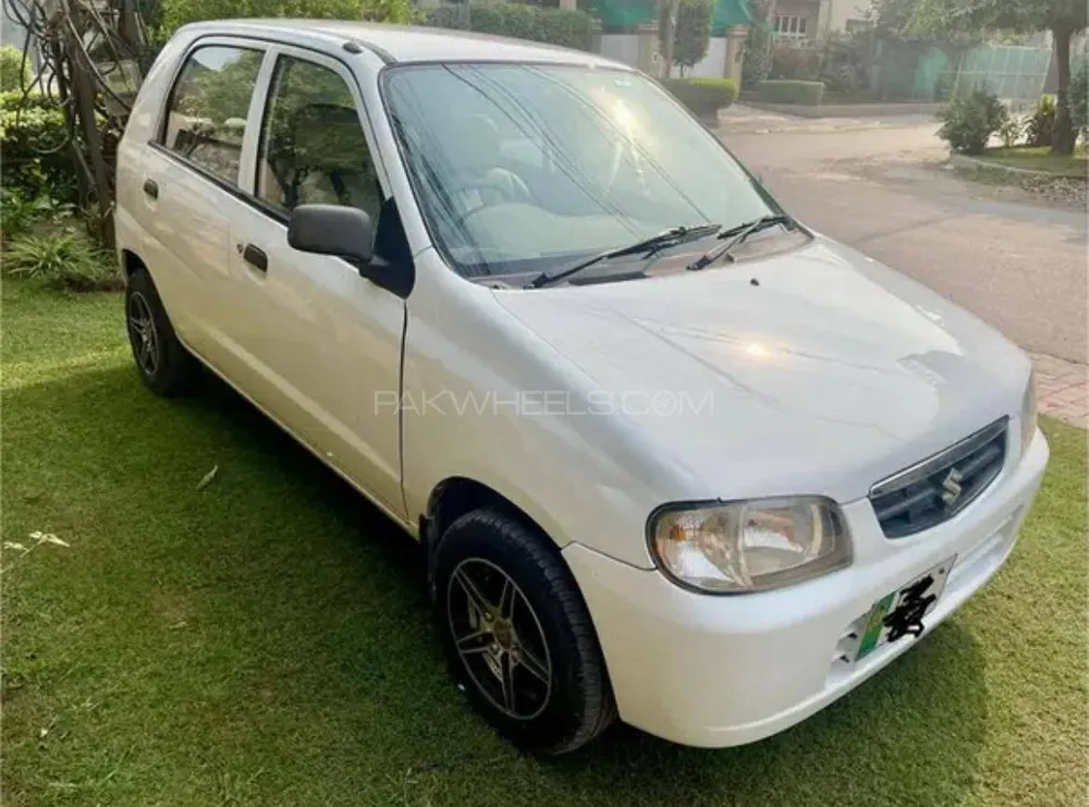 Suzuki Alto 2003 for Sale in Lahore Image-1
