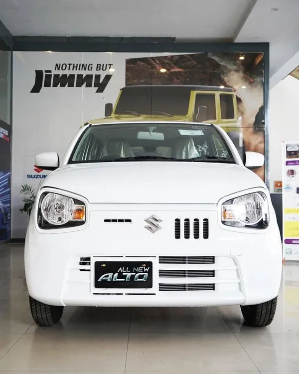 Suzuki Alto 2025 for Sale in Karachi Image-1