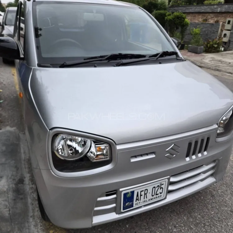 Suzuki Alto 2025 for Sale in Islamabad Image-1