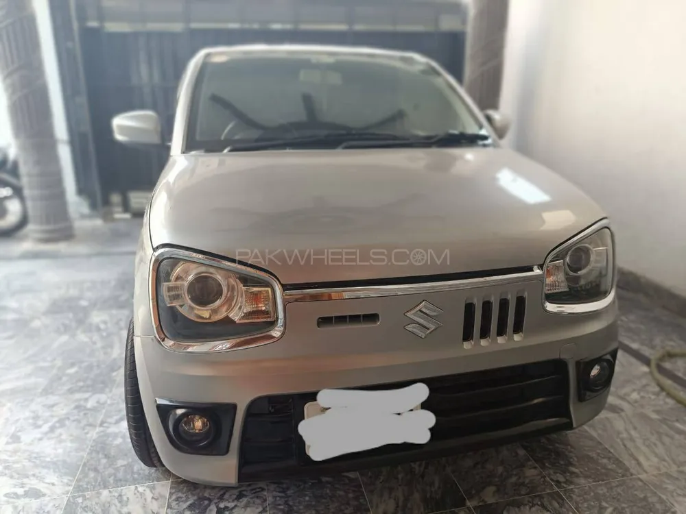 Suzuki Alto 2016 for Sale in Wah cantt Image-1