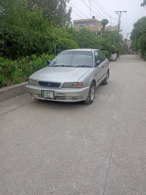 Suzuki Baleno 2002 for Sale in Lahore Image-1