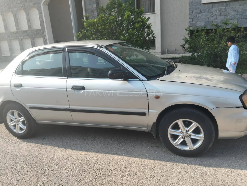 Suzuki Baleno 2003 for Sale in Rawalpindi Image-1