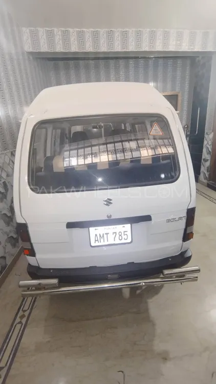 Suzuki Bolan 2022 for Sale in Lahore Image-1