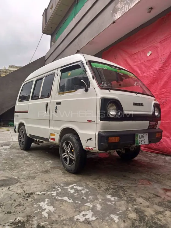 Suzuki Bolan 1997 for Sale in Rawalpindi Image-1