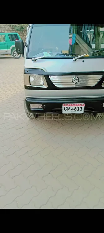 سوزوکی بولان 2017 for Sale in مانسہرہ Image-1