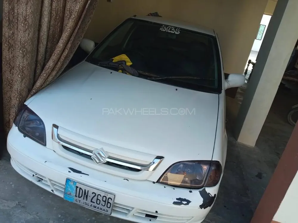 Suzuki Cultus 2003 for Sale in Chichawatni Image-1