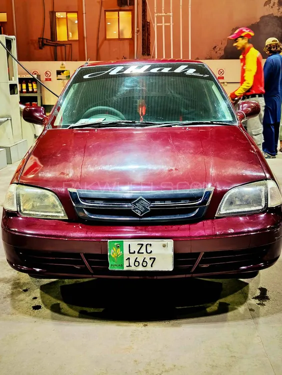 Suzuki Cultus 2004 for Sale in Islamabad Image-1
