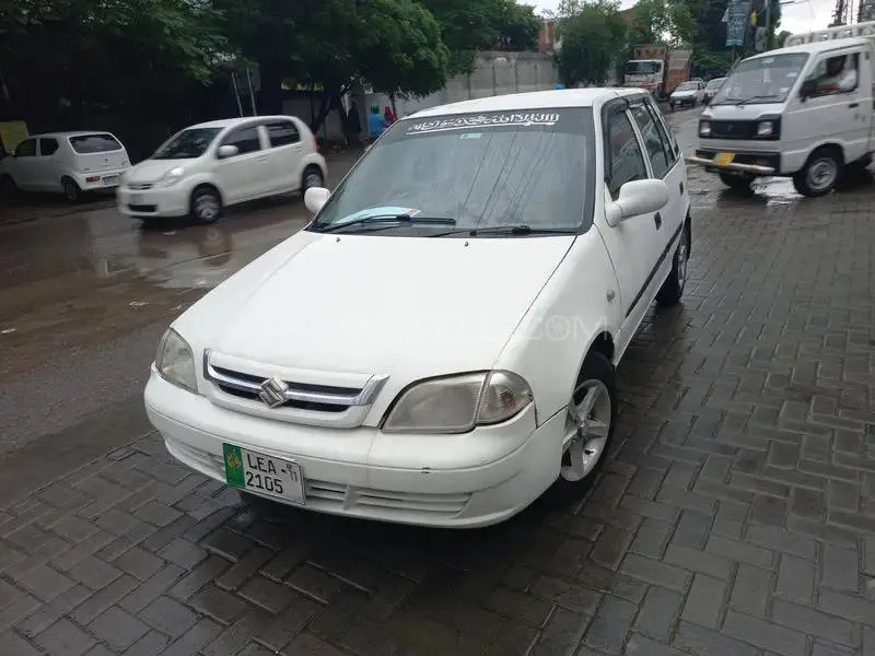 Suzuki Cultus 2011 for Sale in Rawalpindi Image-1