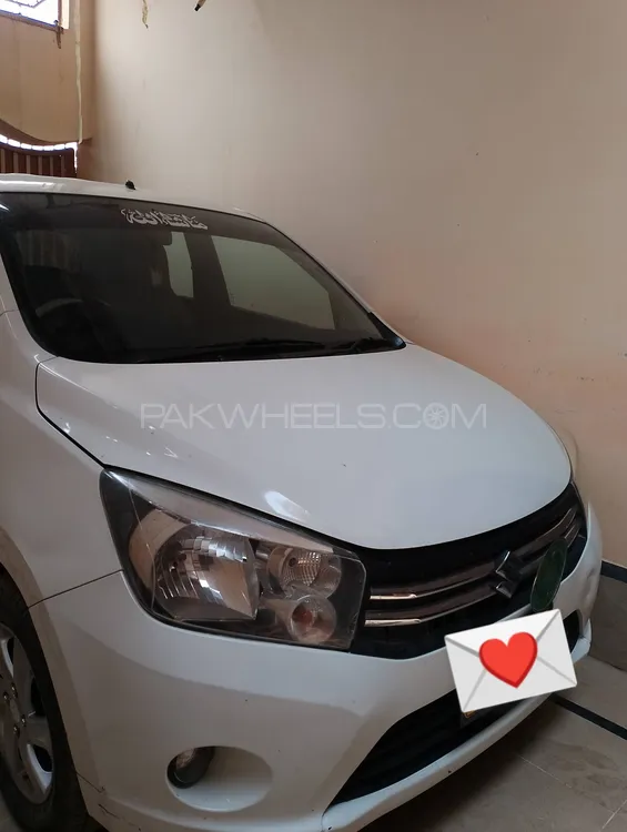 Suzuki Cultus 2018 for Sale in Khairpur Mir Image-1