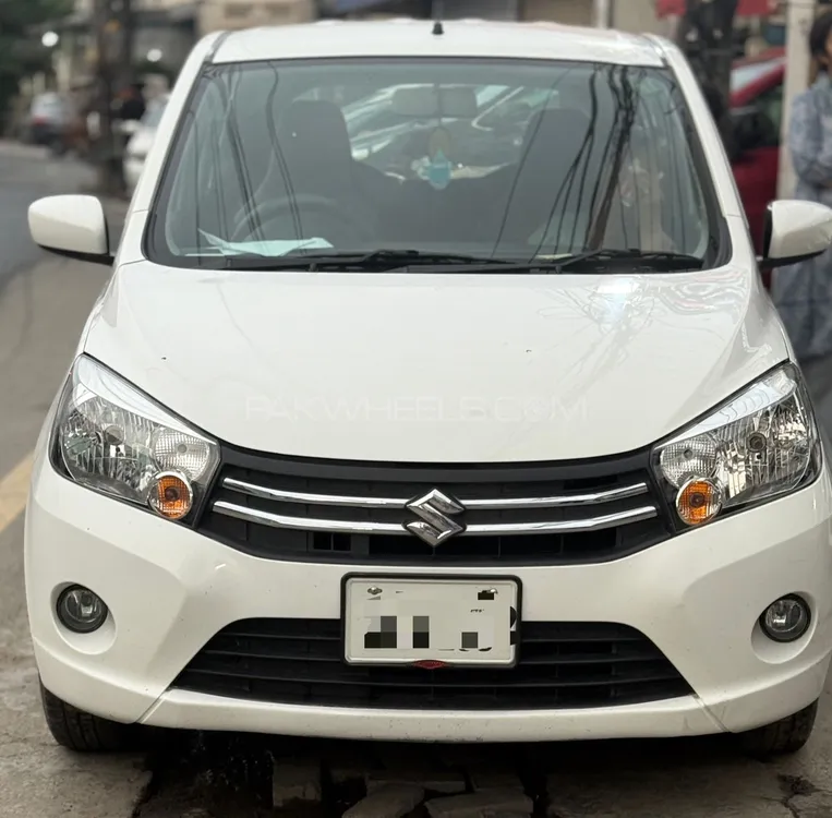 Suzuki Cultus 2021 for Sale in Lahore Image-1