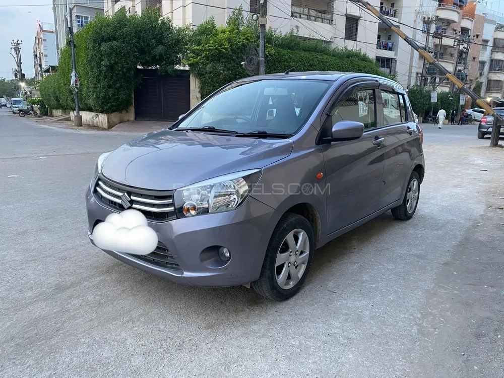Suzuki Cultus 2021 for Sale in Karachi Image-1