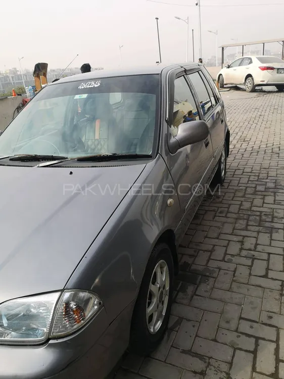 Suzuki Cultus 2017 for Sale in Islamabad Image-1