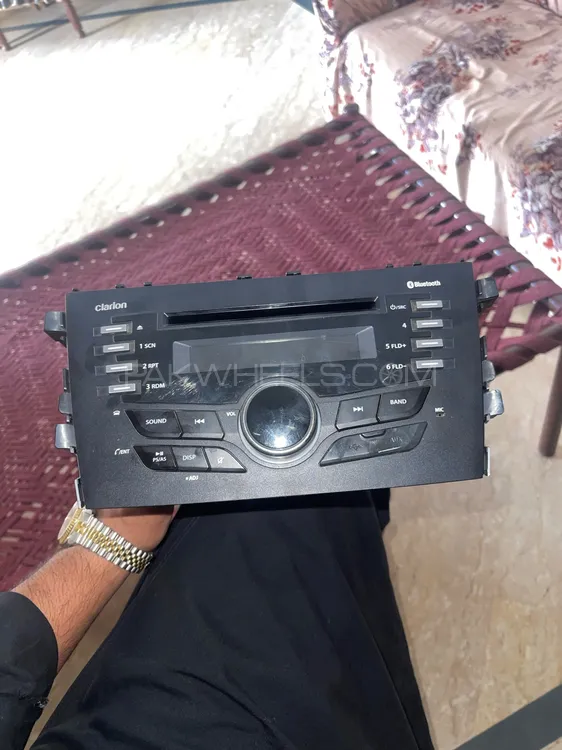 Suzuki Cultus Orignal tape Image-1