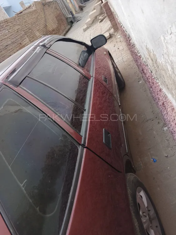 Suzuki Cultus 2003 for Sale in D.G.Khan Image-1