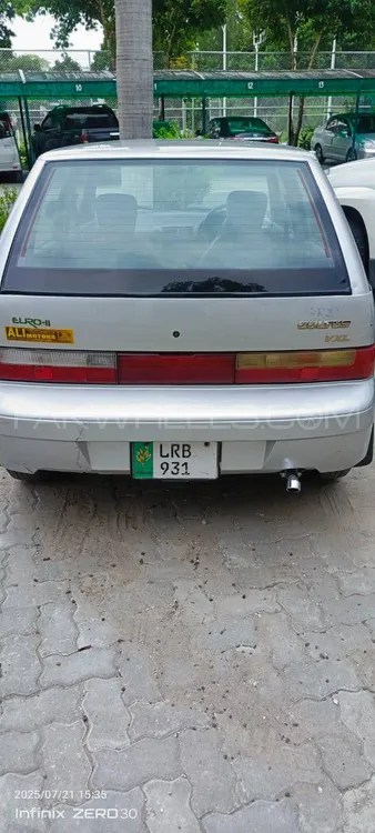 Suzuki Cultus 2002 for Sale in Lahore Image-1