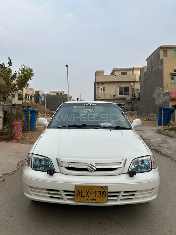 Suzuki Cultus 2006 for Sale in Rawalpindi Image-1