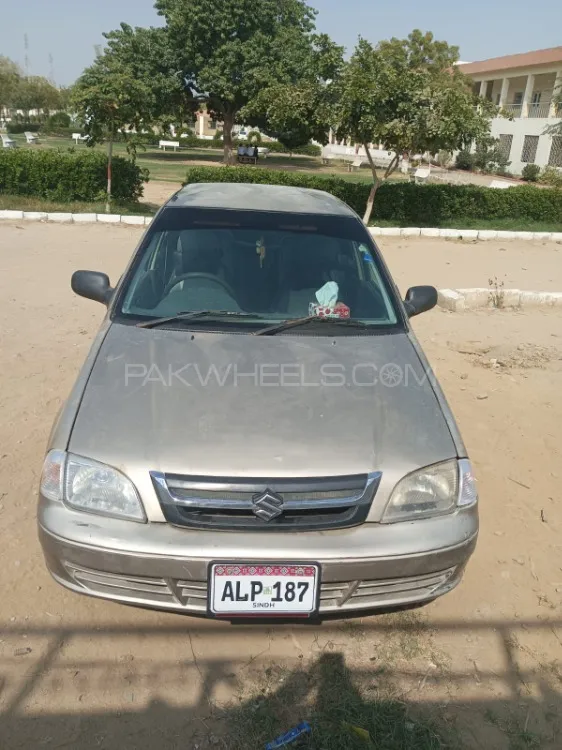 Suzuki Cultus 2006 for Sale in Karachi Image-1