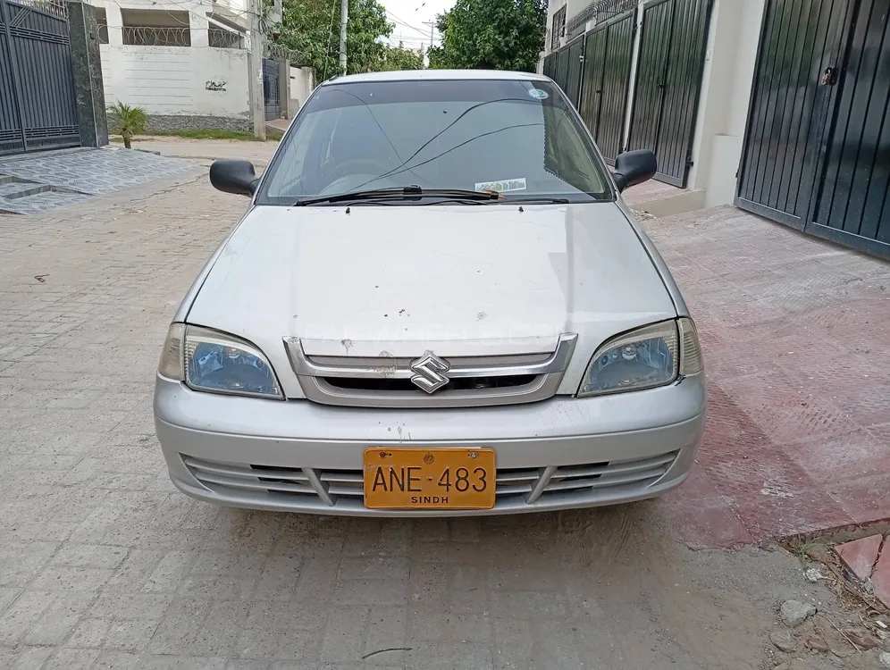 Suzuki Cultus 2007 for Sale in Multan Image-1