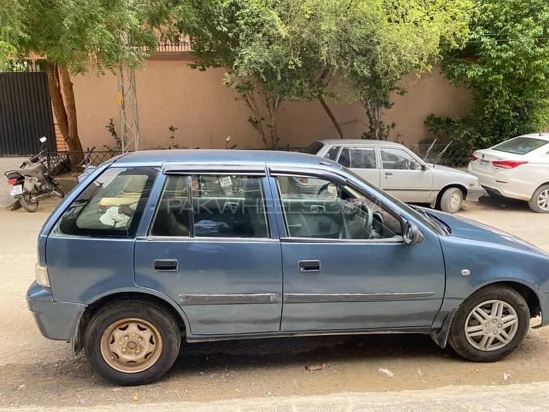 Suzuki Cultus 2007 for Sale in Karachi Image-1