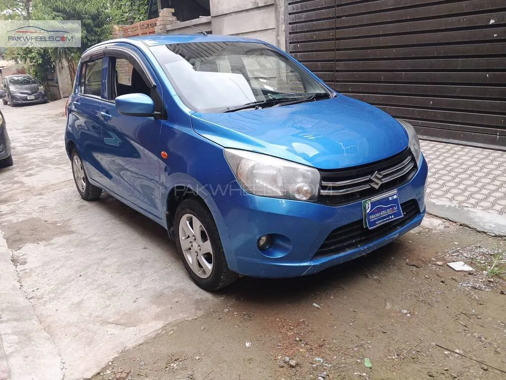 Suzuki Cultus 2018 for Sale in Rawalpindi Suzuki Cultus 2018 for Sale in Rawalpindi Image-2