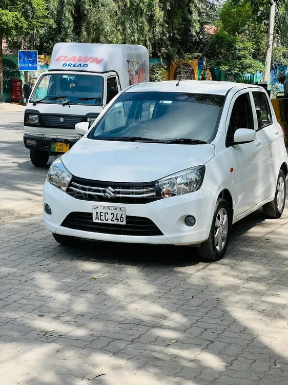 Suzuki Cultus 2021 for Sale in Jhang Image-1